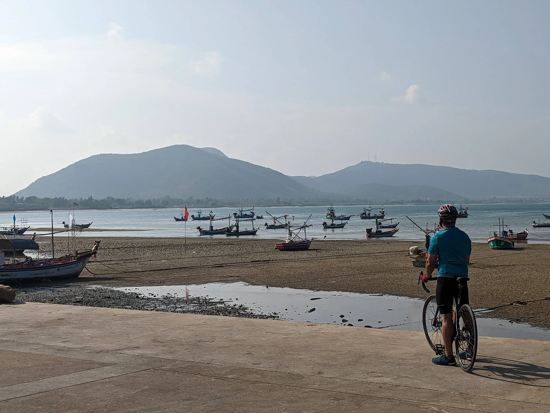 Cycling Phuket to Malaysia Tour 14 Days